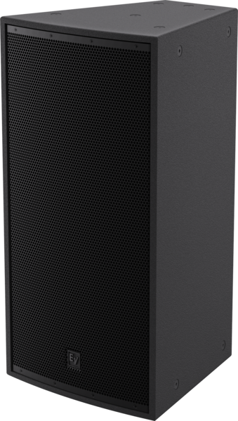 EVF-12 90X50, FRONT-LOAD FLEXIBILITY, BLACK